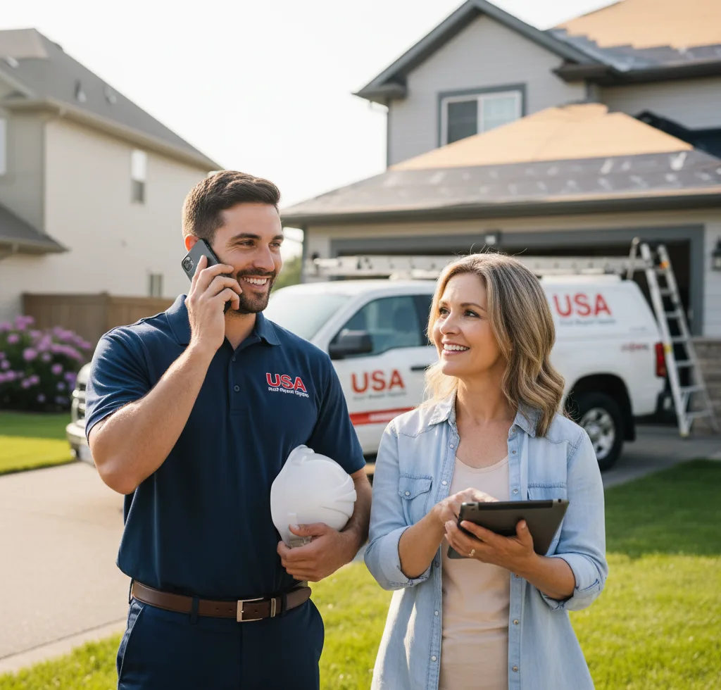 Flat Roof Repair in Columbus Grove, OH